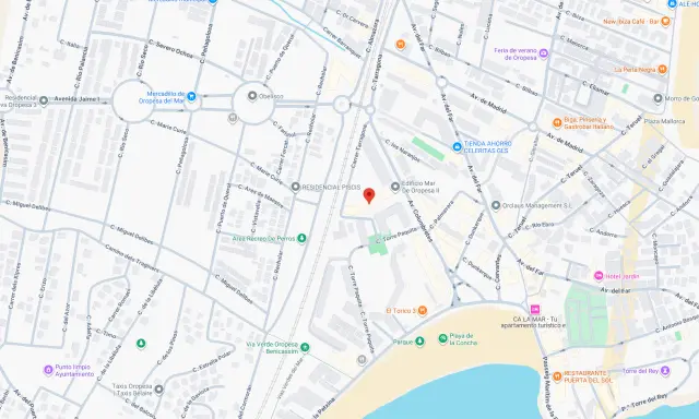 Subasta de garaje en Orpesa/oropesa Del Mar el 30 de marzo de 2026