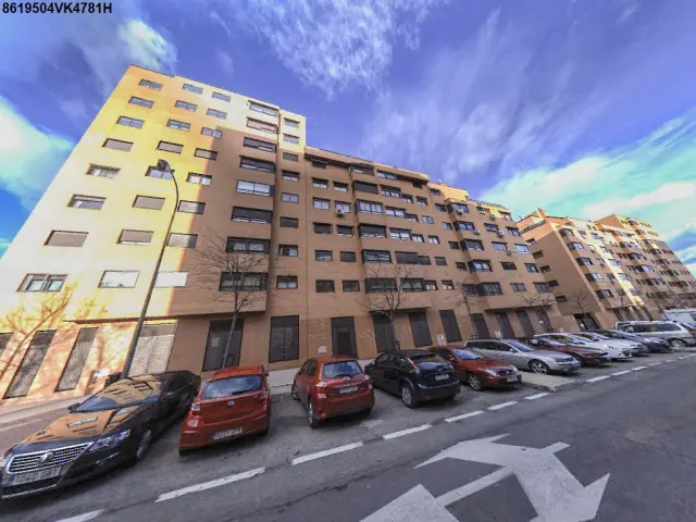 Subasta de vivienda en Madrid el 30 de marzo de 2026