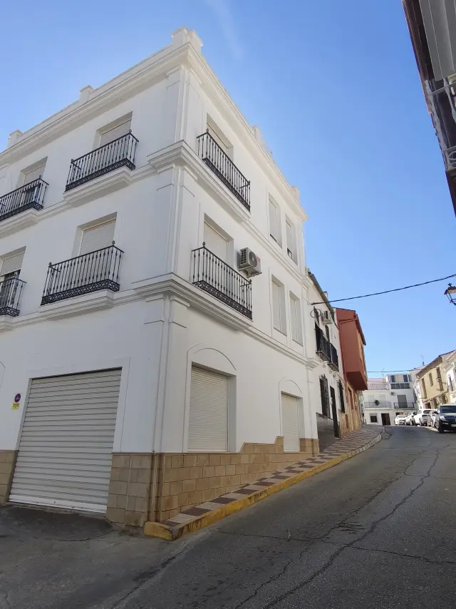 Subasta de vivienda en Algamitas el 20 de abril de 2026