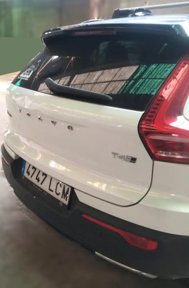 Subasta de turismos Volvo Xc40 el 13 de abril de 2026