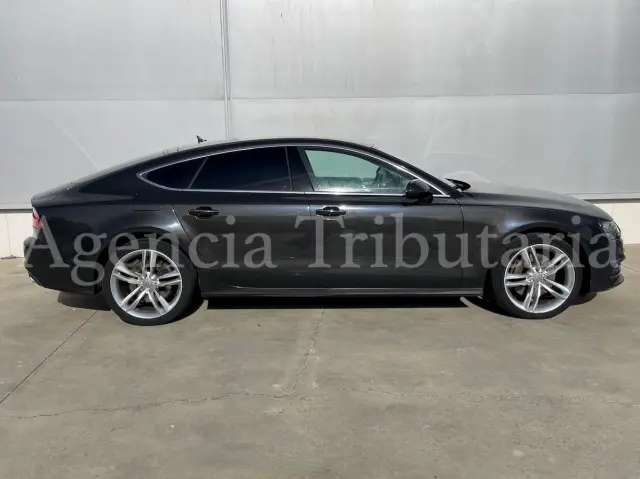 Subasta de turismos Audi A7 Sportback el 6 de abril de 2026
