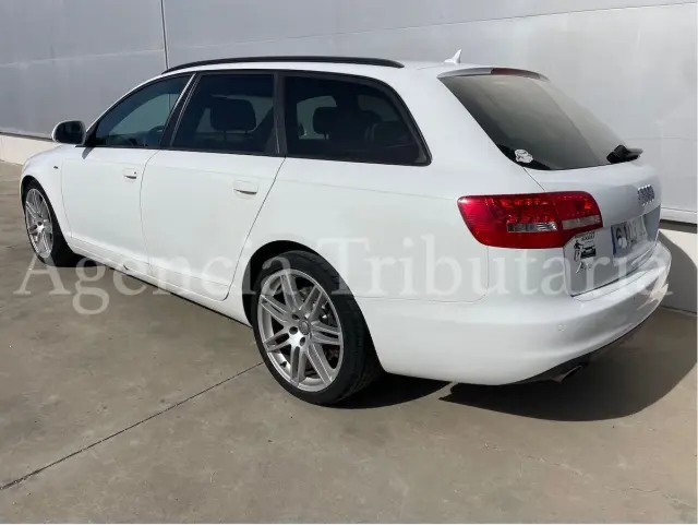 Subasta de turismos Audi Audi A6 el 20 de abril de 2026