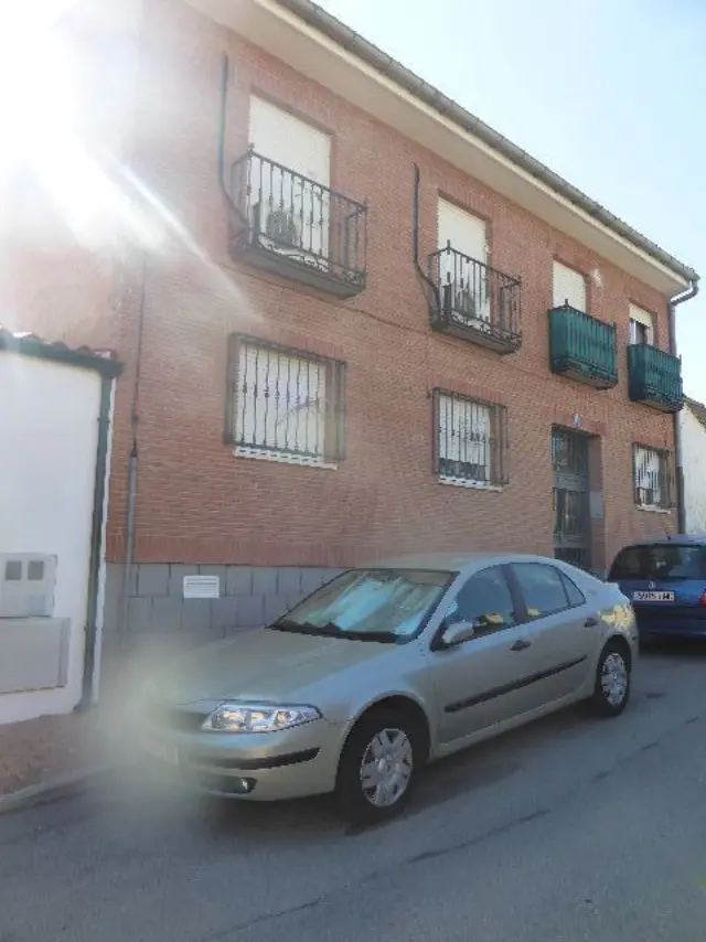 Subasta de vivienda en Villamantilla el 27 de abril de 2026