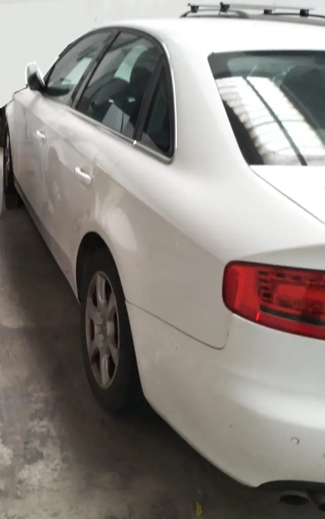 Subasta de turismos A.u.d.i. Audi A4 el 13 de abril de 2026