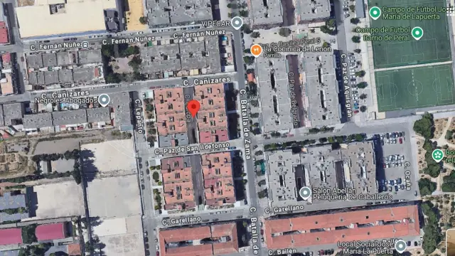 Subasta de vivienda en Cartagena el 20 de abril de 2026