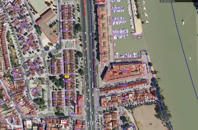 Subasta de vivienda en Gelves el 6 de abril de 2026