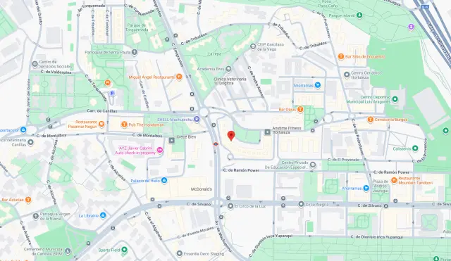 Subasta de local comercial en Madrid el 30 de marzo de 2026