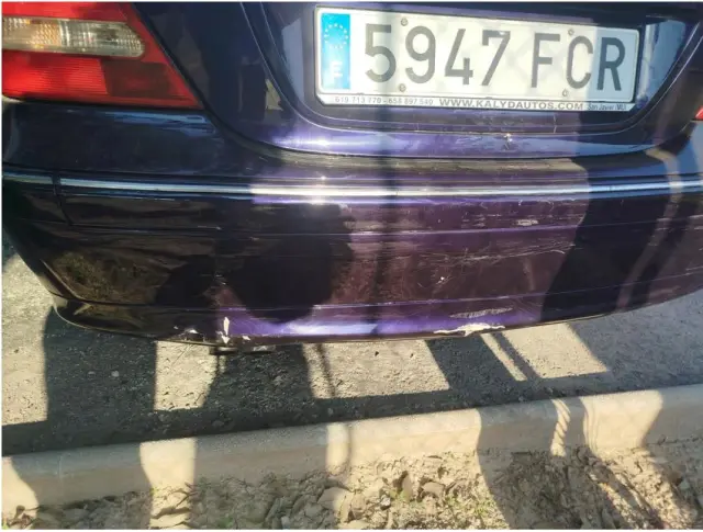 Subasta de turismos Mercedes-benz C 220 Cdi el 13 de abril de 2026