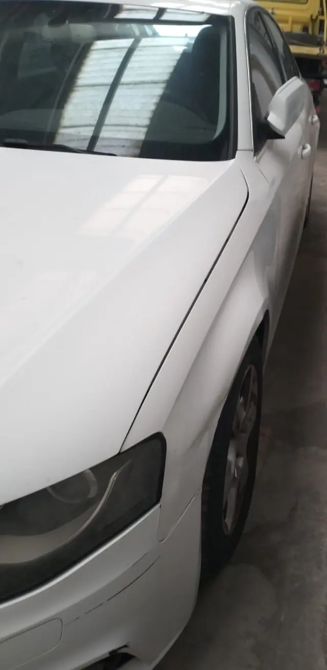 Subasta de turismos A.u.d.i. Audi A4 el 13 de abril de 2026