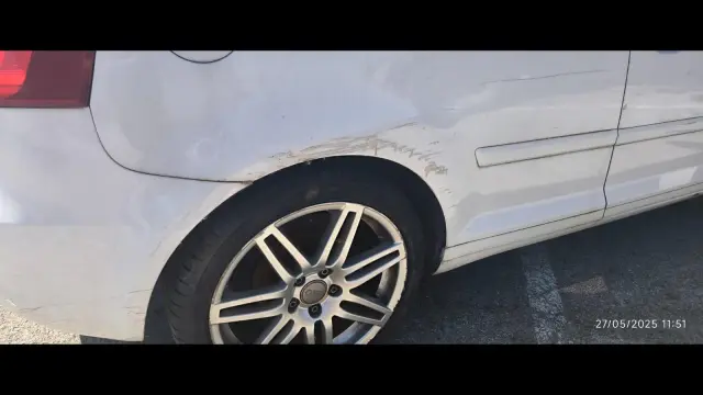 Subasta de turismos Audi A3 el 20 de abril de 2026