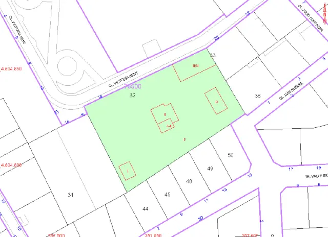 Subasta de vivienda en Laguna De Duero el 13 de abril de 2026