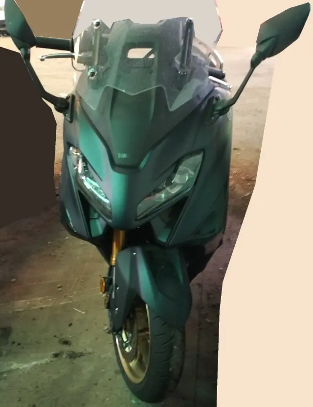 Subasta de turismos Yamaha Xp560d el 13 de abril de 2026