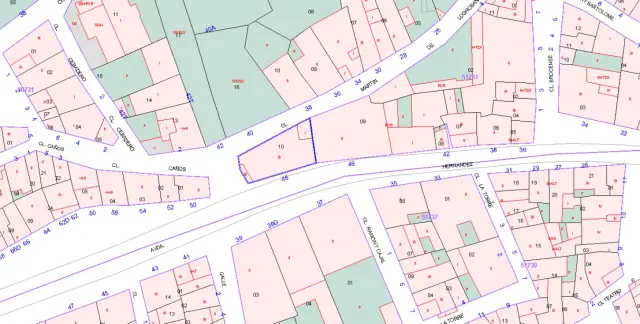 Subasta de vivienda en Logrosan el 30 de marzo de 2026
