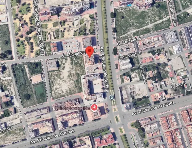 Subasta de local comercial en Murcia el 27 de abril de 2026