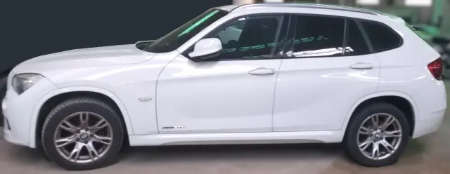 Subasta de turismos B.m.w. X1 Xdrive20d A el 13 de abril de 2026