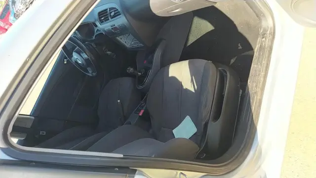 Subasta de turismos Seat Leon 2.0 el 20 de abril de 2026