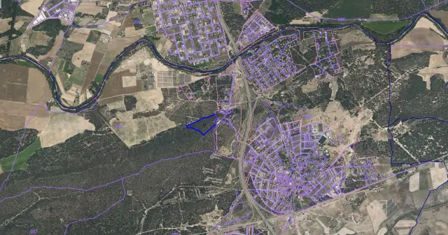 Subasta de finca rústica en Boecillo el 13 de abril de 2026