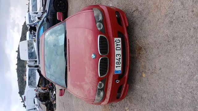 Subasta de turismos Bmw 318 el 20 de abril de 2026