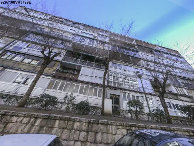 Subasta de vivienda en Madrid el 30 de marzo de 2026