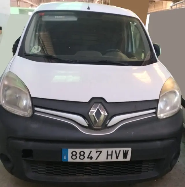 Subasta de turismos Renault Kangoo el 13 de abril de 2026