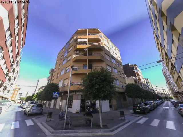 Subasta de vivienda en Onda el 20 de abril de 2026