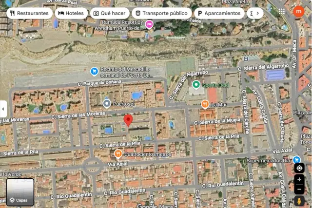 Subasta de vivienda en Mazarrón el 6 de abril de 2026