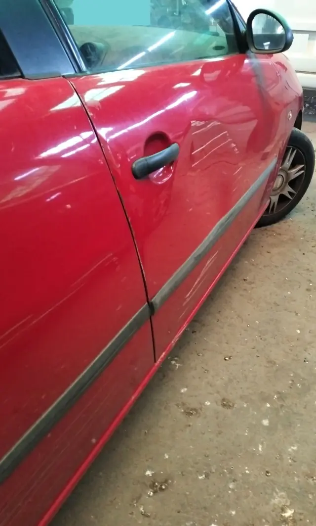 Subasta de turismos Seat Ibiza el 13 de abril de 2026