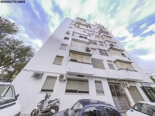 Subasta de vivienda en Sevilla el 25 de marzo de 2026