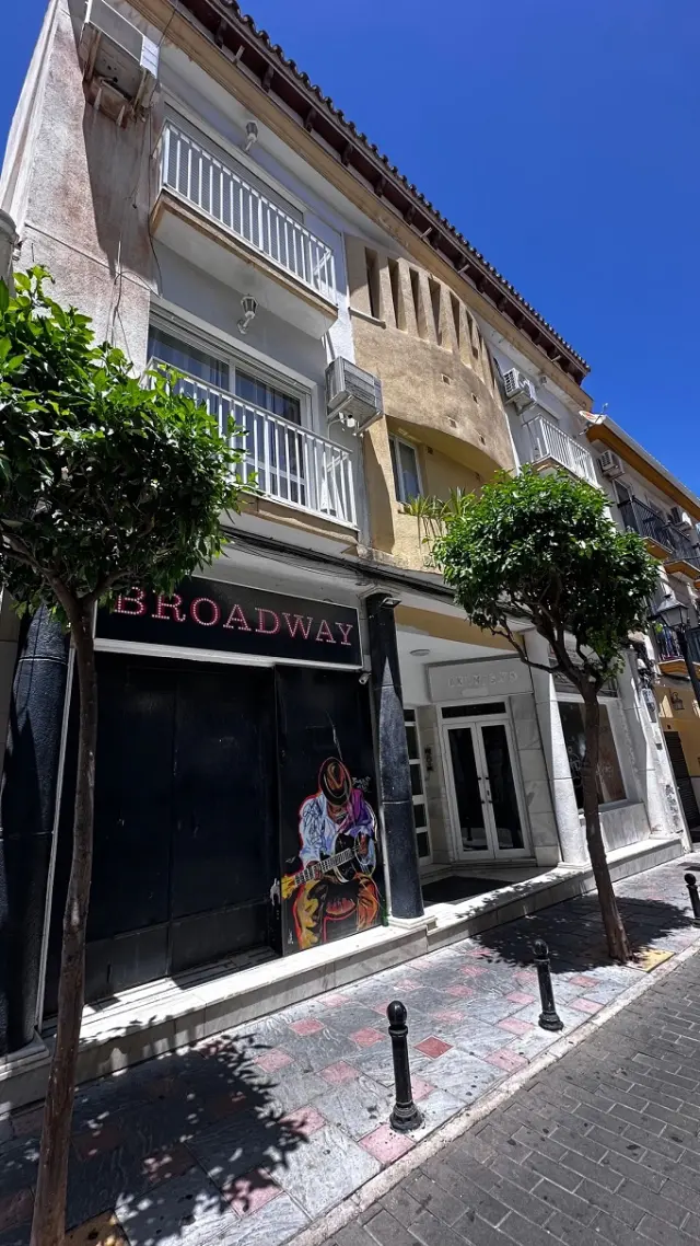 Subasta de local comercial en Fuengirola el 20 de abril de 2026
