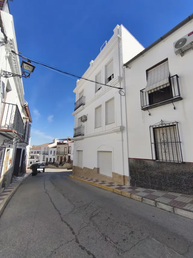 Subasta de vivienda en Algamitas el 20 de abril de 2026