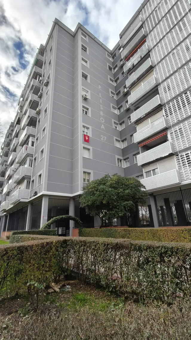 Subasta de vivienda en Fuenlabrada el 13 de abril de 2026