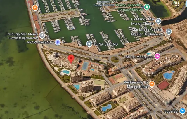 Subasta de vivienda en San Javier el 20 de abril de 2026