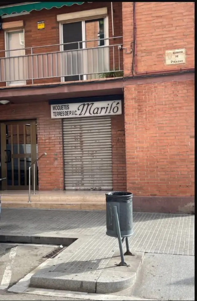 Subasta de local comercial en Sant Feliu De Llobregat el 20 de abril de 2026