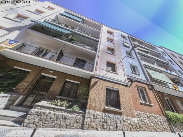 Subasta de vivienda en Terrassa el 2 de abril de 2026