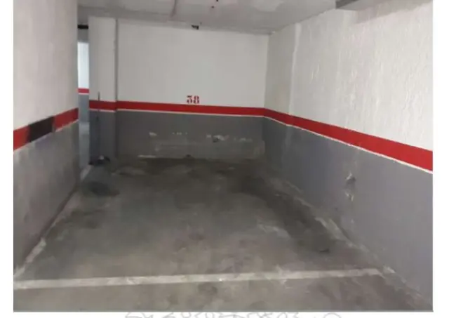 Subasta de garaje en Cunit el 6 de abril de 2026