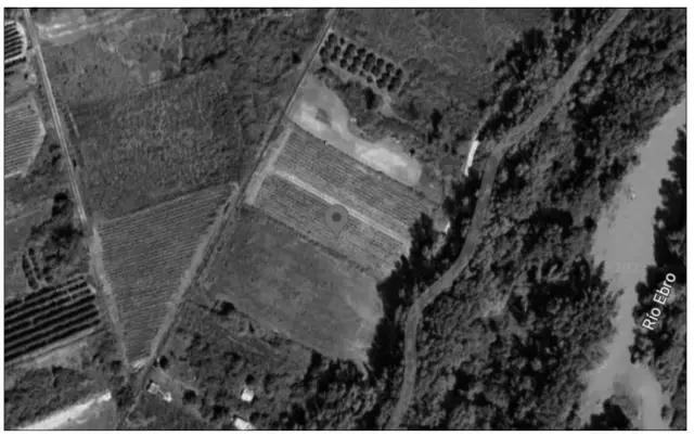 Subasta de finca rústica en Lodosa el 6 de abril de 2026