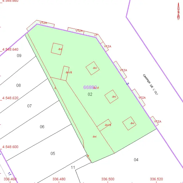 Subasta de garaje en Cambrils el 23 de marzo de 2026