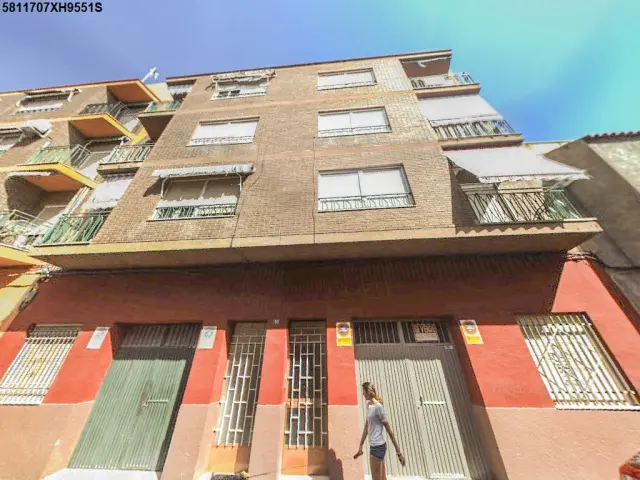 Subasta de vivienda en Novelda el 6 de abril de 2026