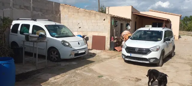 Subasta de finca rústica en Inca el 20 de abril de 2026