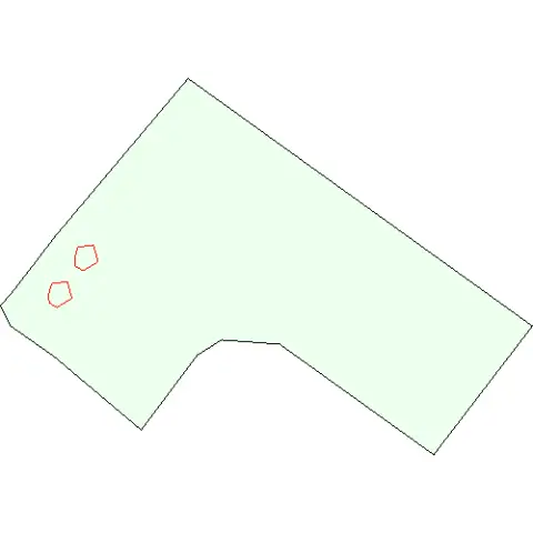 Subasta de finca rústica en Parla el 13 de abril de 2026