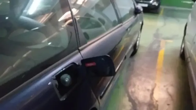 Subasta de turismos Citroen C5 2.0 el 20 de abril de 2026