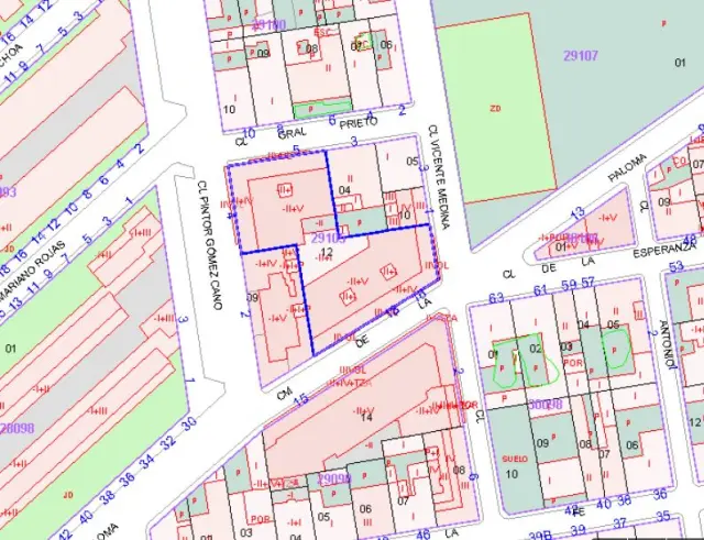 Subasta de garaje en Murcia el 23 de marzo de 2026