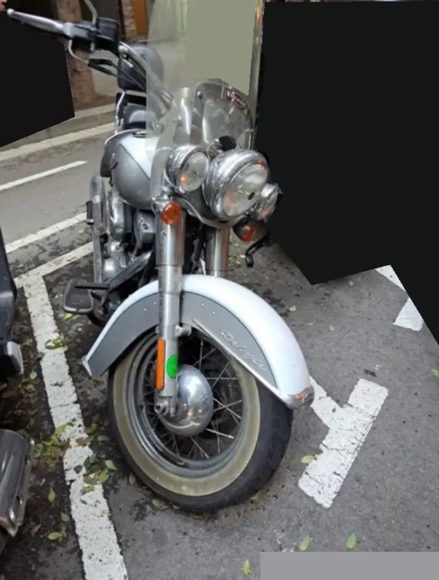 Subasta de turismos Harley Davidson Softail Deluxe el 13 de abril de 2026