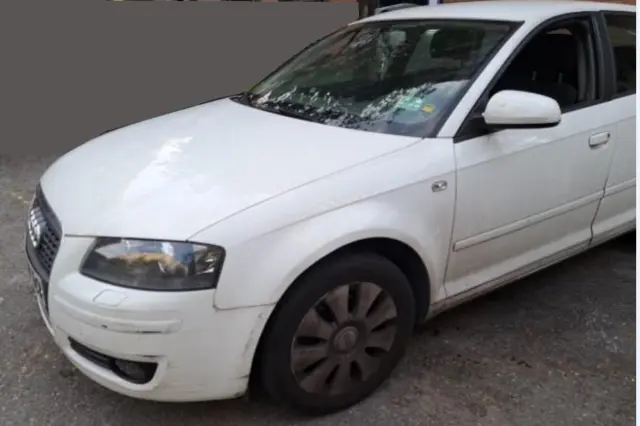 Subasta de turismos A.u.d.i. A3 el 13 de abril de 2026