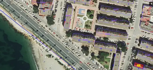 Subasta de vivienda en Linea De La Concepcion (la) el 23 de marzo de 2026