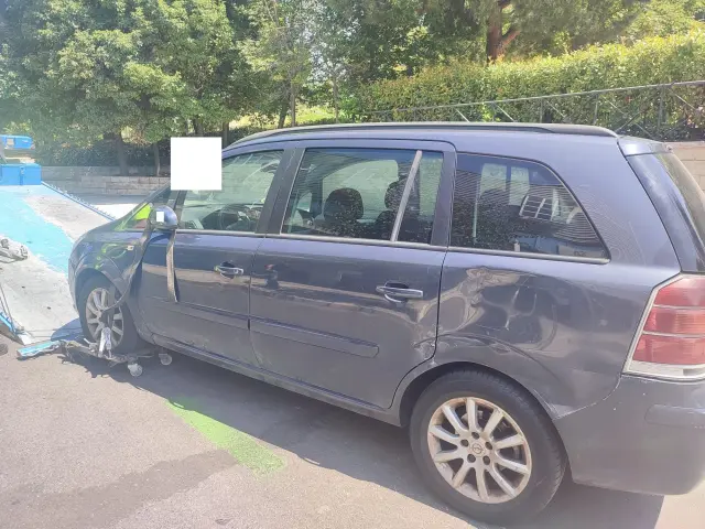 Subasta de turismos Opel Zafira el 20 de abril de 2026