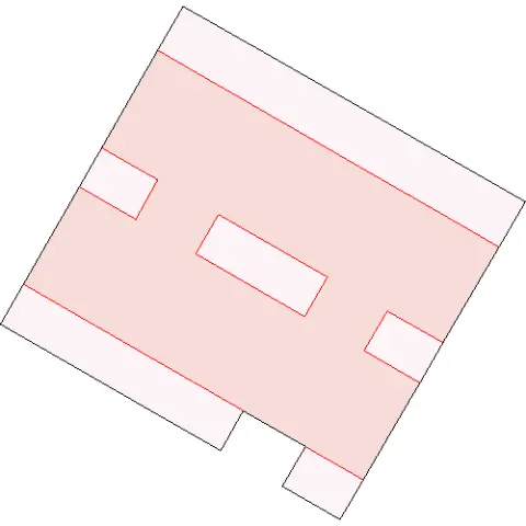 Subasta de vivienda en San Fernando el 8 de abril de 2026