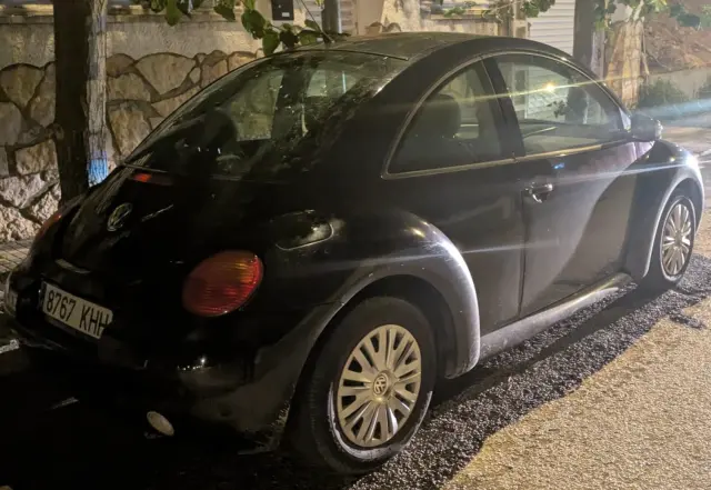 Subasta de turismos Volkswagen New Beetle el 13 de abril de 2026