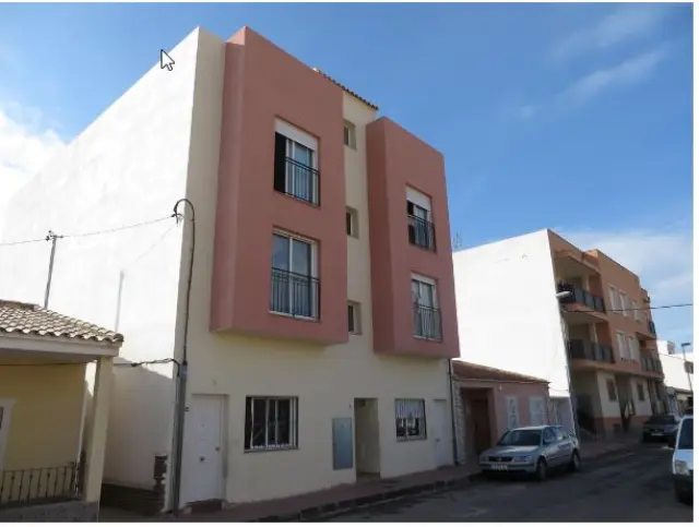 Subasta de vivienda en San Javier el 25 de marzo de 2026