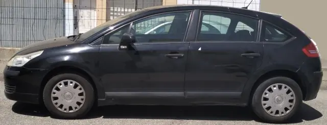 Subasta de turismos Citroen C4 el 13 de abril de 2026